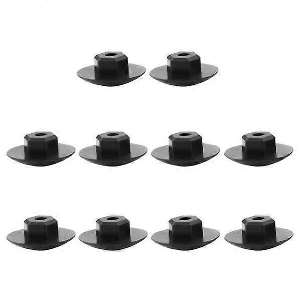 Pieces Rubber Dustproof Headset Covers Screw Caps Stem Top