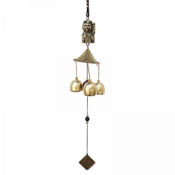 Fengshui Garden Wind Chime Set for And Harmony