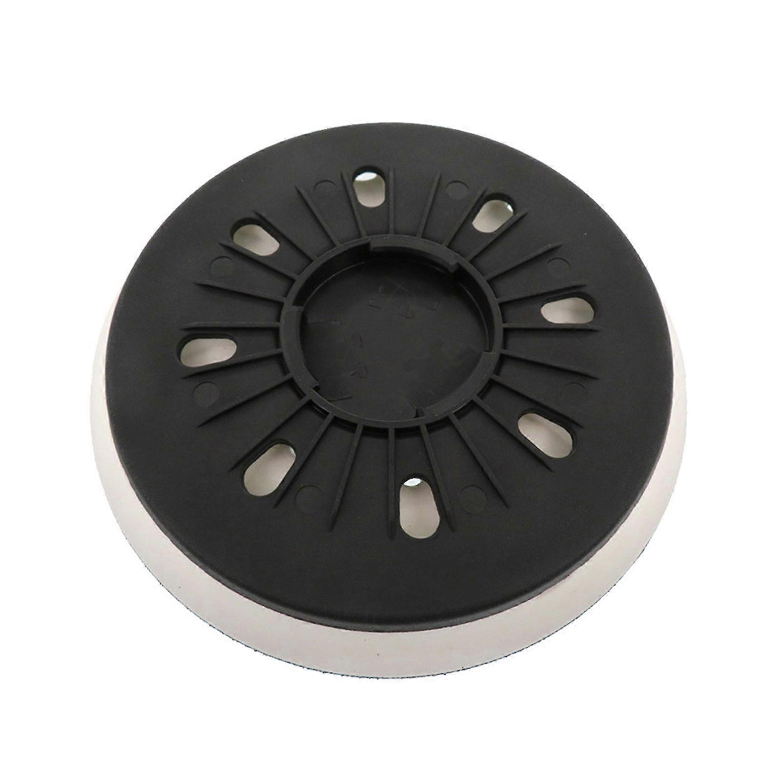 6''/150mm Hook & Loop Sanding Discs Dust-Free Backing Pad for 213133 W-HT Grinding Pad Grinder Power Tools