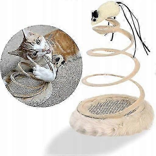 Interactive Spring Toys For Cats