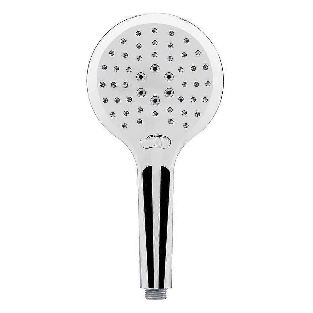 3 Function High Pressure Handheld Shower Head with Powerful Spray