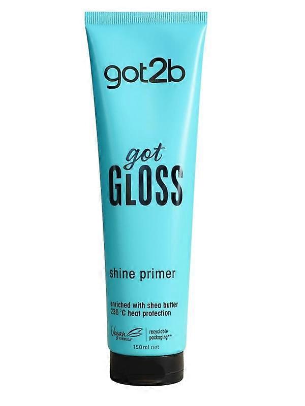 Schwarzkopf got2b got Gloss Shine Hair Styling Primer 150ml