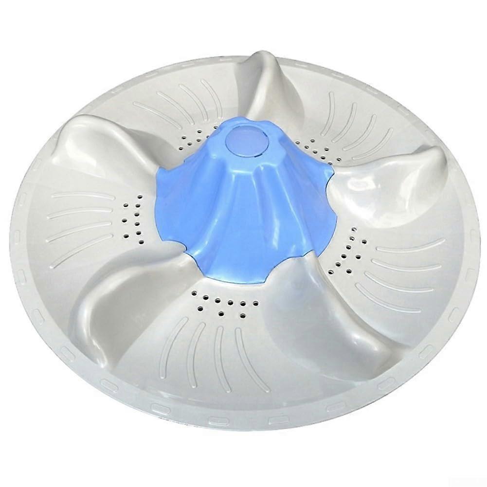 Pulsator Plattenspieler-Chassis for Efficient Washing Performance, Compatible with Standard Washing Machines, Robust Design