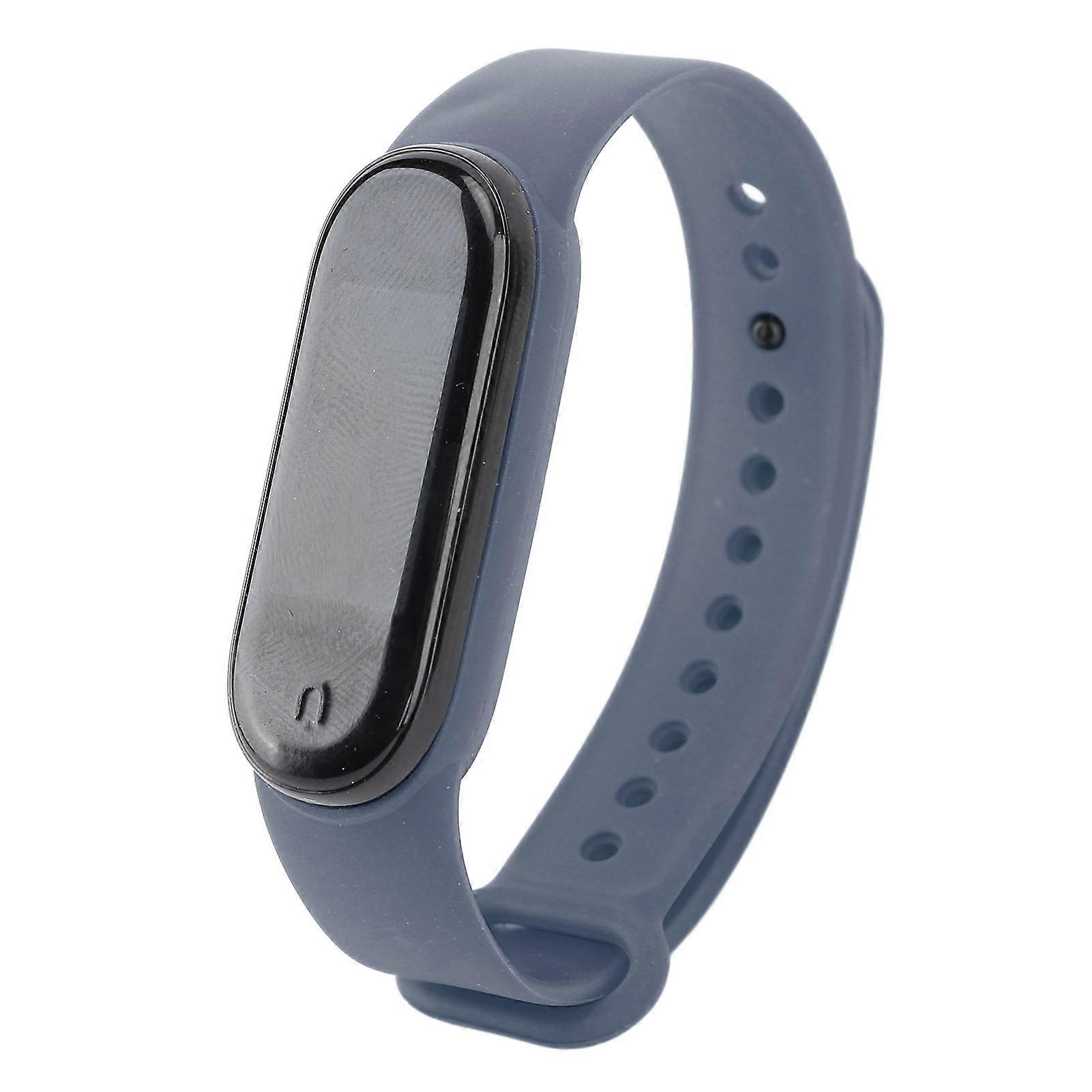 Fitness Tracker Watch with Pedometer IP67 Waterproof Sleep Monitoring Activity Tracker Smart Fitness Watch for Men Women Navy Blue