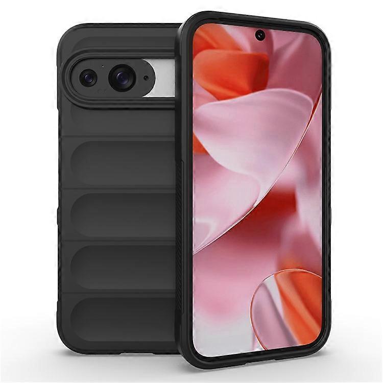 Mobile Phone Protector Compatible For Google Pixel 9 / Pixel 9 Pro Impact Resistant TPU Back Case