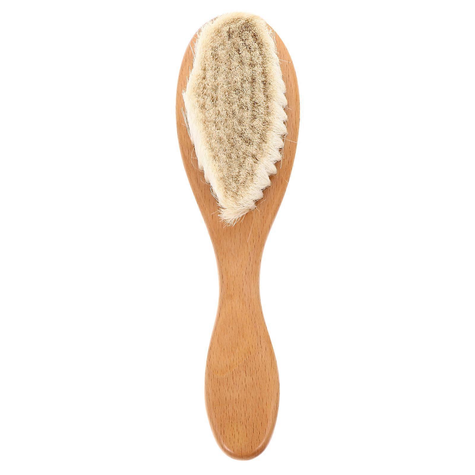 Lightweight Portable Hair Brush and Comb Set for Gentle Massaging, Daily Grooming and Relaxation for Boys