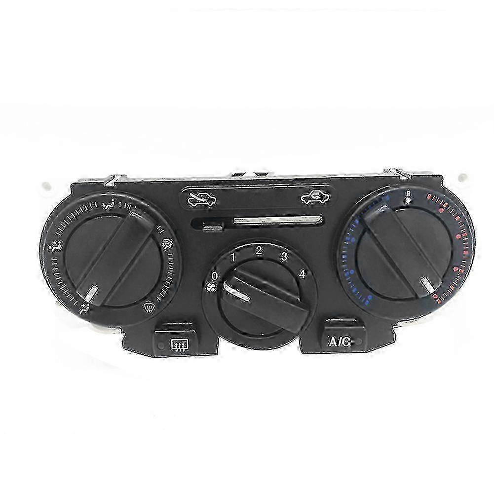 Front Center Dash Air Conditioner A/C Heater Switch Climate Control Button Assembly for Nissan