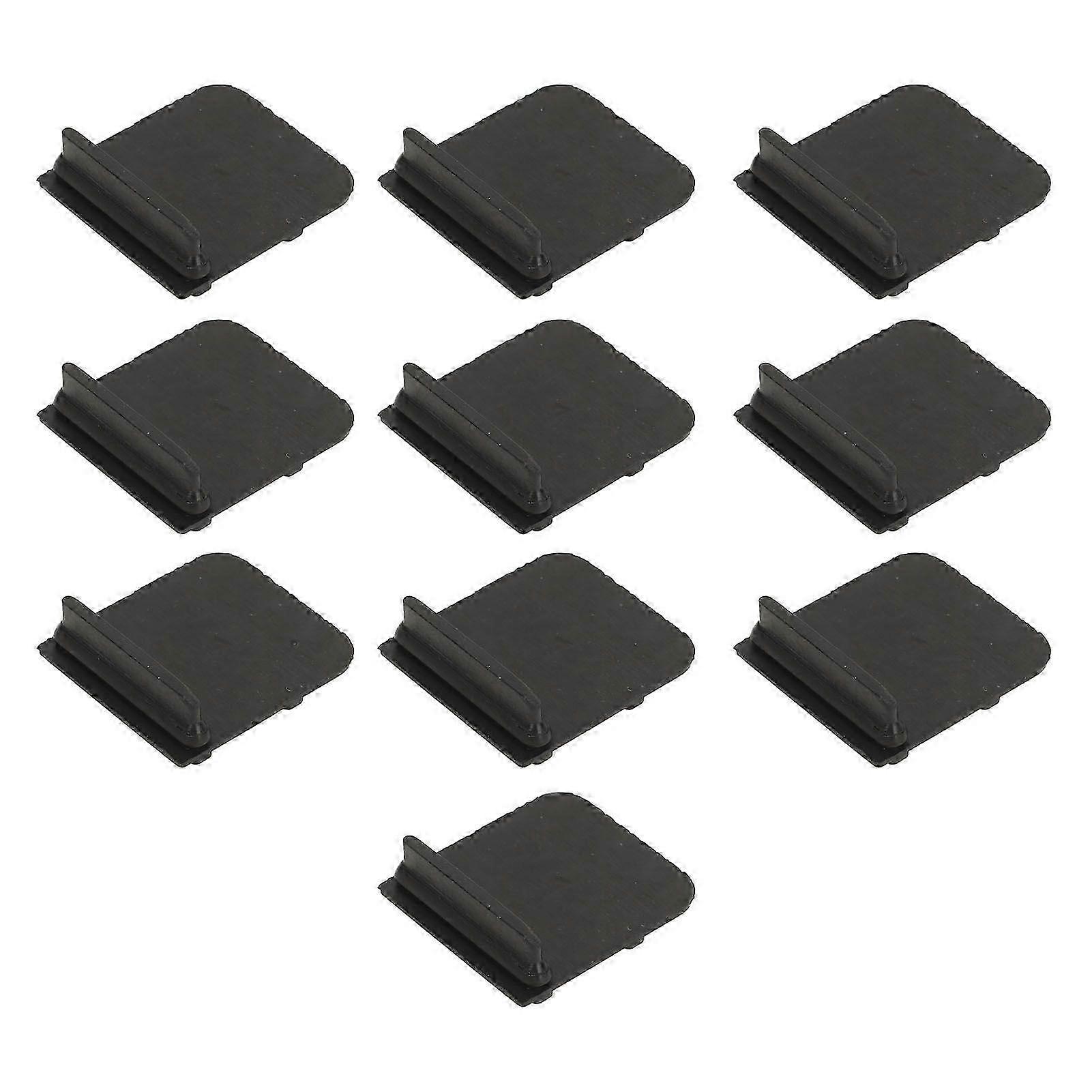 10 قطع عالمي صالح زيت مستنقع يربك رفرف ممتازة ختم المطاط رفرف كيت للمركبات