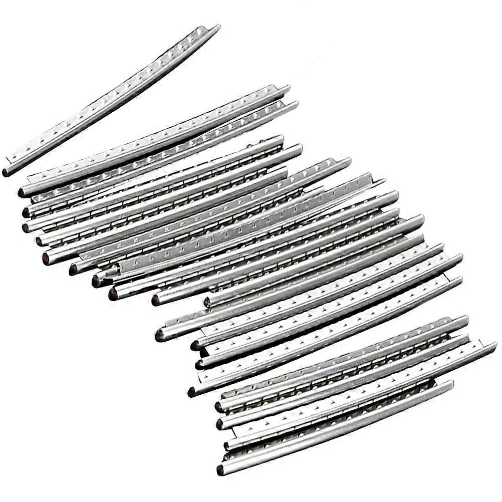 Great! Here's a polished and professional product description based on your input:
**20pcs Stainless Steel Fret Wire for Guitar – Durable &