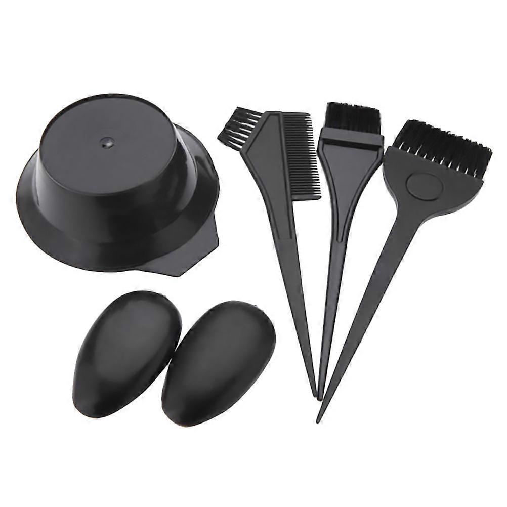 Efficient Hair Dyeing Comb and Brush Kit, Suitable for Both Professionals and Beginners