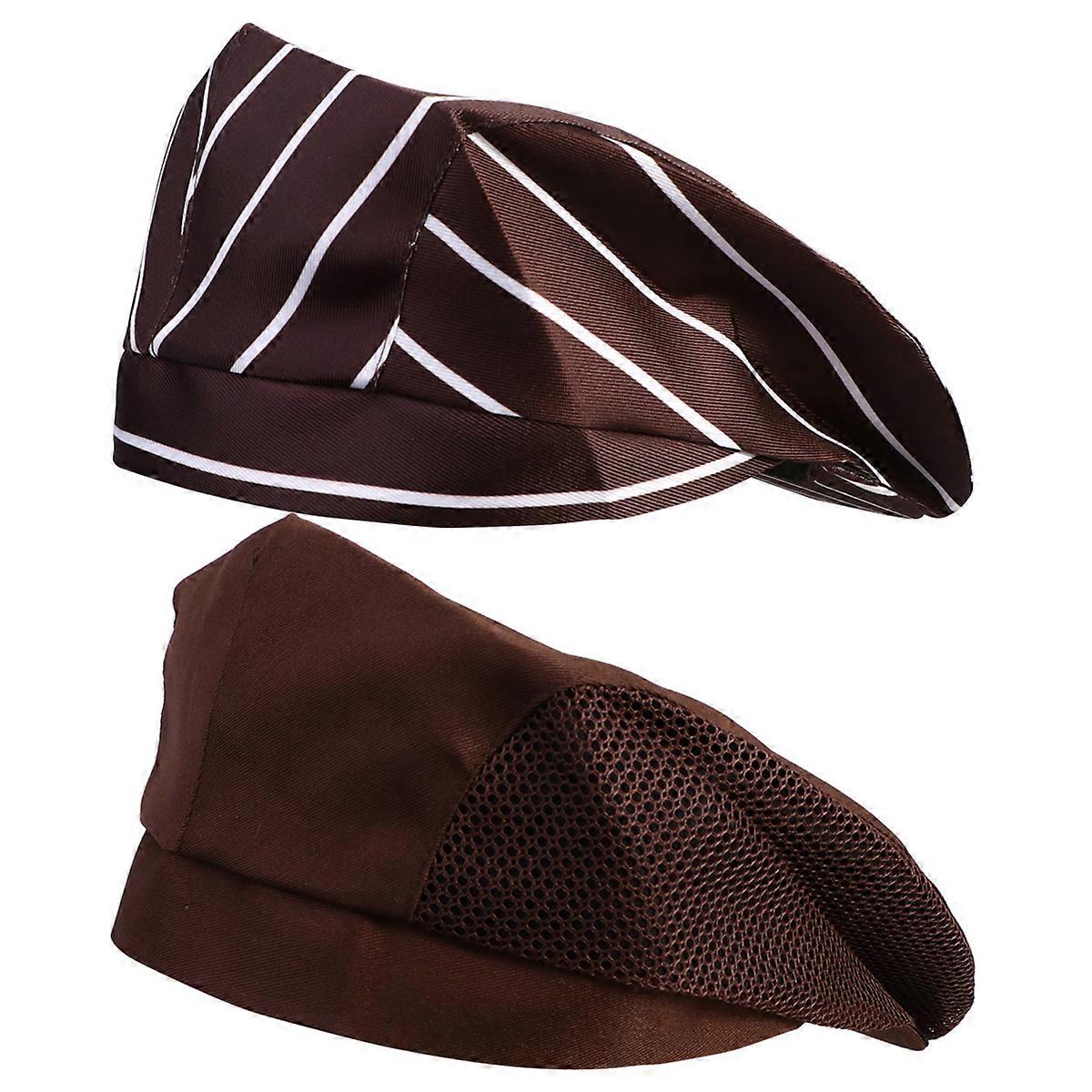 Functional Chef Caps, Stylish Option for Restaurant and Kitchen Professionals