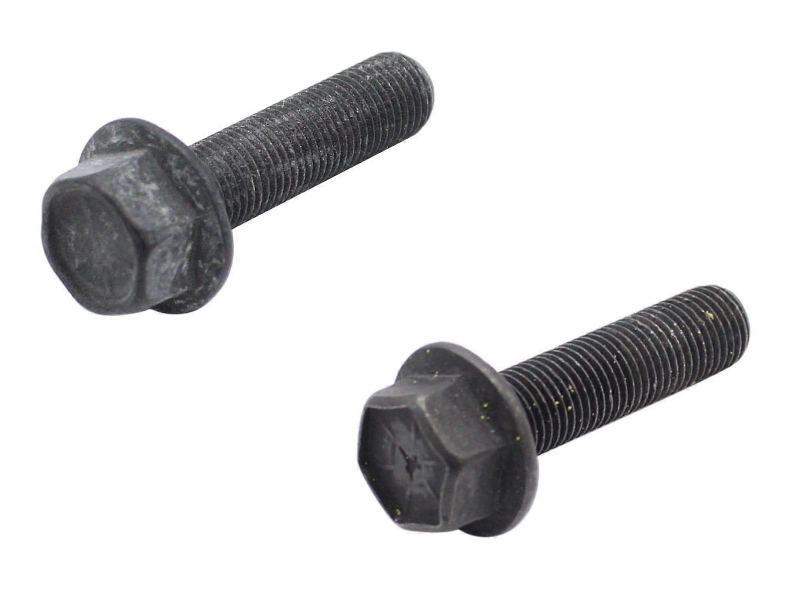 Knife Screws 2-Pack Left And Right, Compatible With Partner P155107HRB 960610176 Lawn Tractor