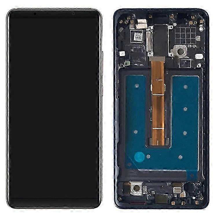 Compatible For Huawei Mate 10 Pro Grade C OLED Screen and Digitizer Assembly + Frame Replacement Part (without Logo) 2025