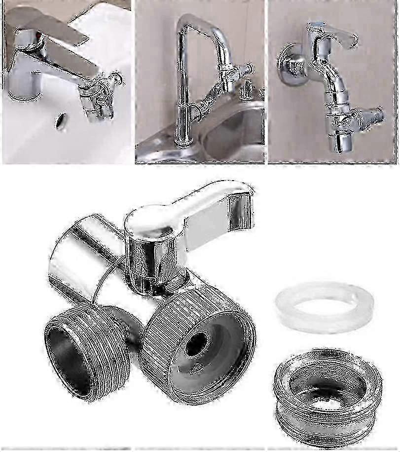 Water Faucet Adapter Switch