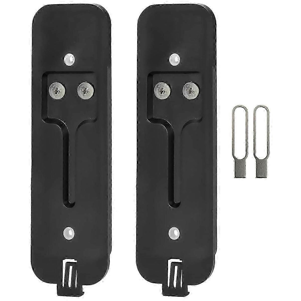 2Pcs Doorbell Backplate Replace, compatible pour Blink Video Doorbell