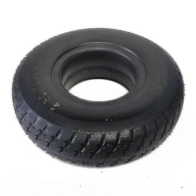 2.80-4, 2.50-4 & 9 Inch Solid Explosion-Proof Inner/Outer Tires for ACGIV