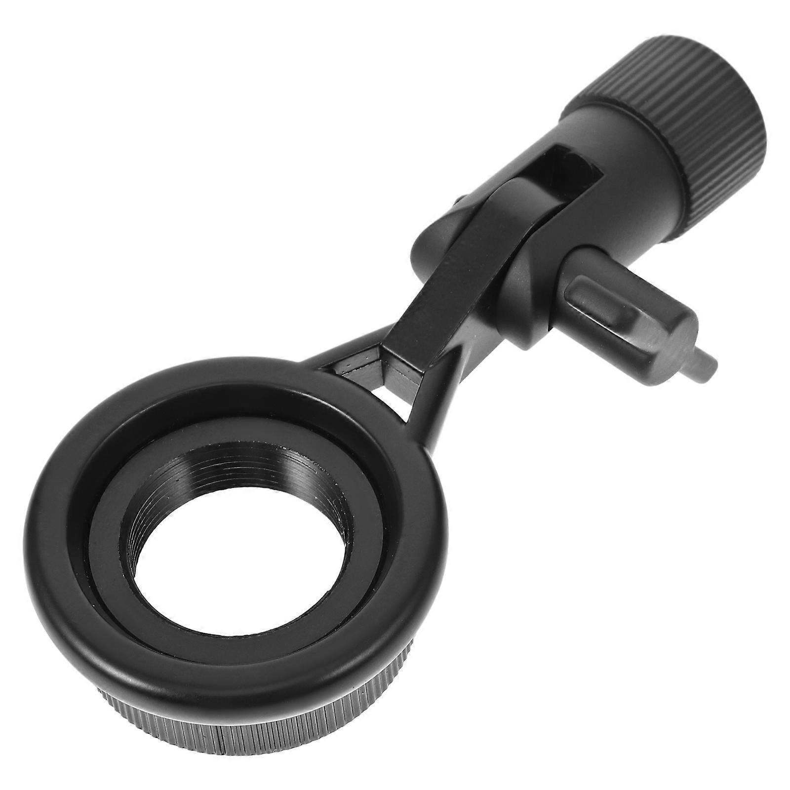 Anti-vibration Microphone Bracket with Stable Performance for Studio Applications