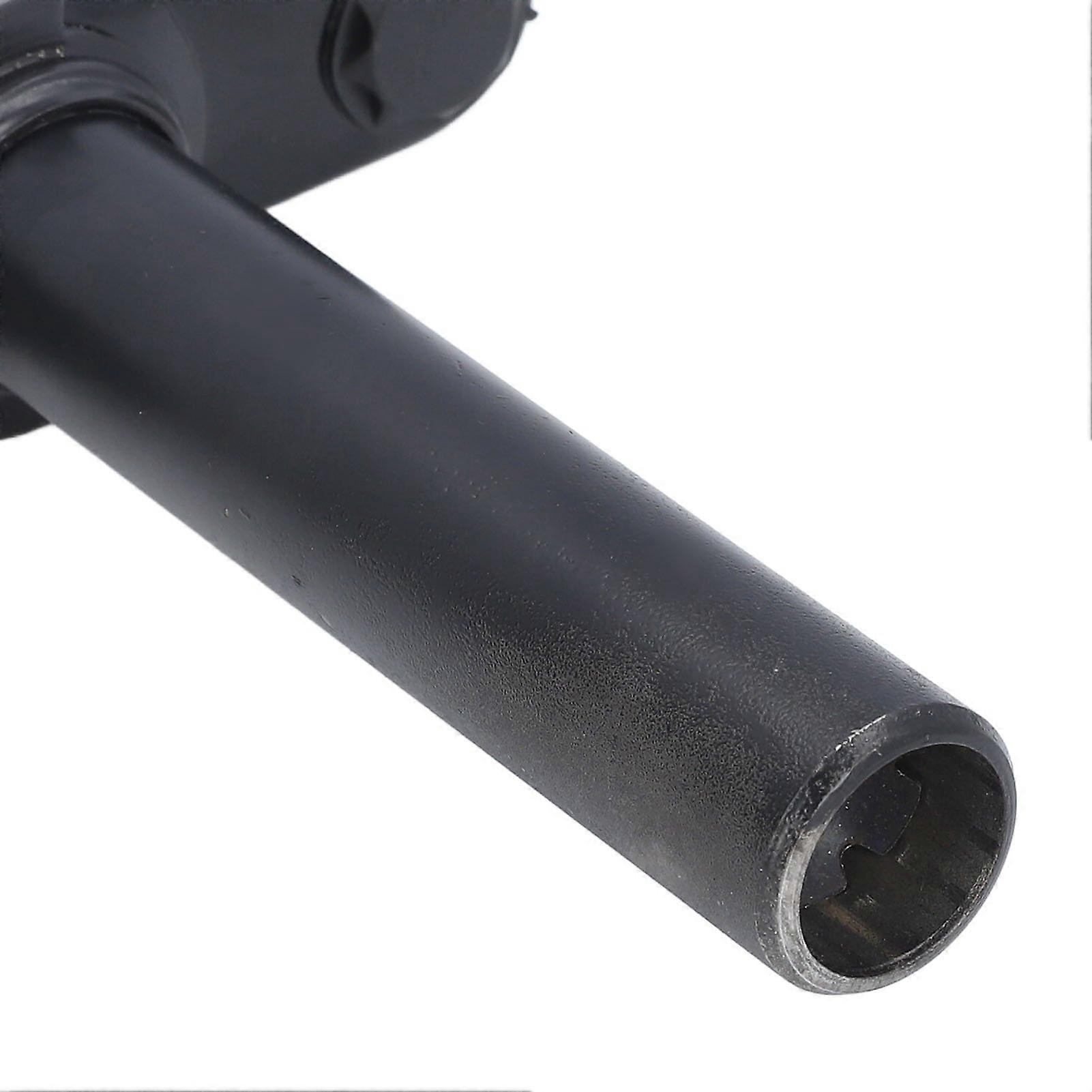 14in Front Suspension Fork Steel Structure Reduce Vibration Comfortable Riding for Electric Scooter