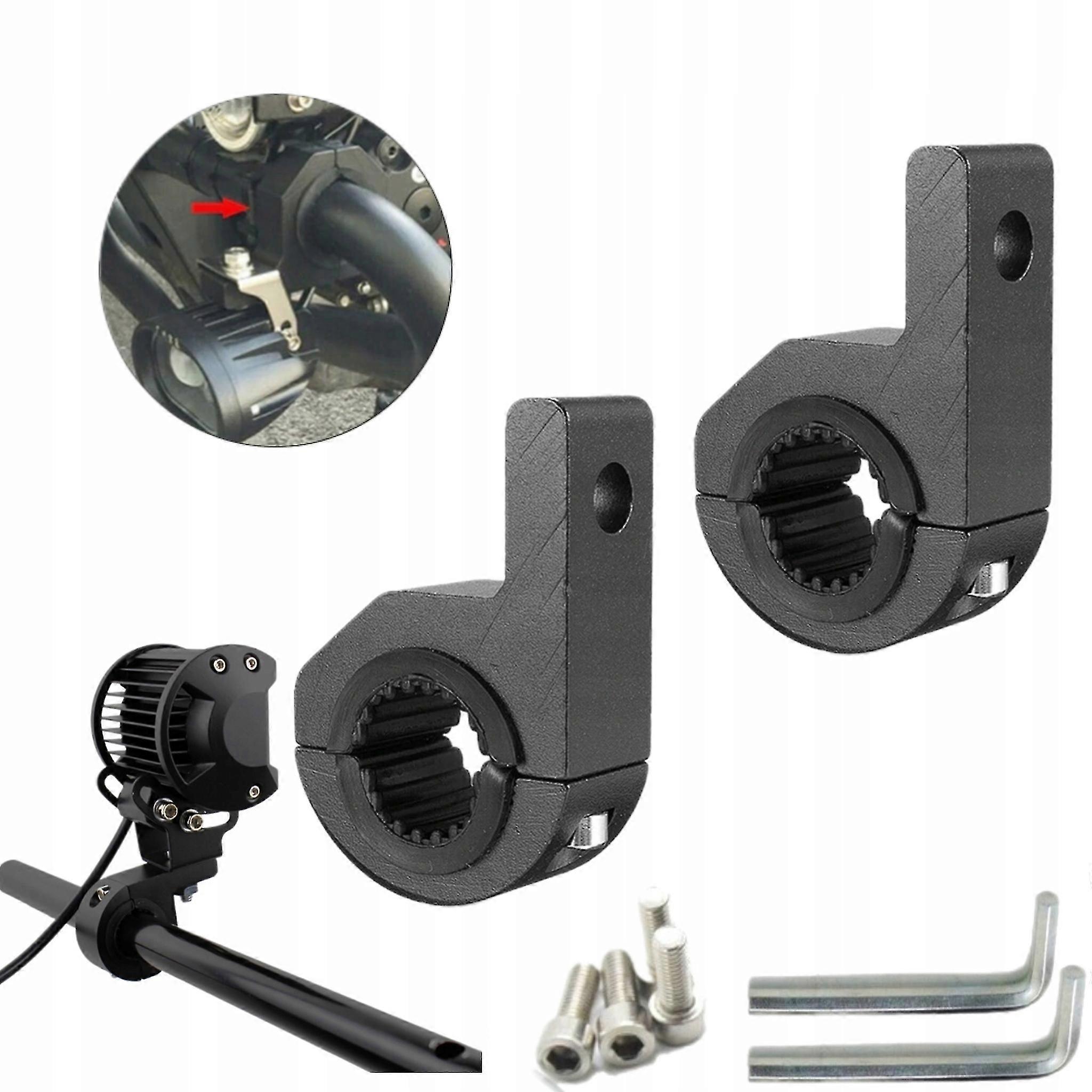 2025 Holder Halogen Motorcycle Lamp Led Mount 02