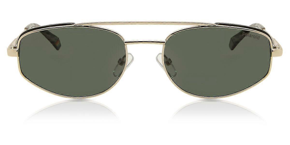 Polaroid PLD 6130/S Polarized J5G/UC Unisex Sunglasses