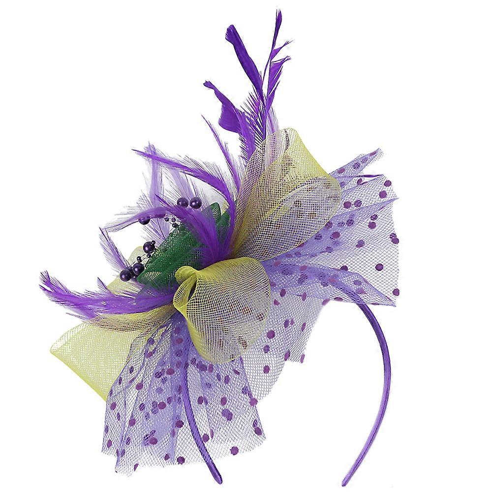 an elegant and engaging product description for your **Tea Party Fascinator Hat for Brides**, highlighting its versatility and charm for weddings,