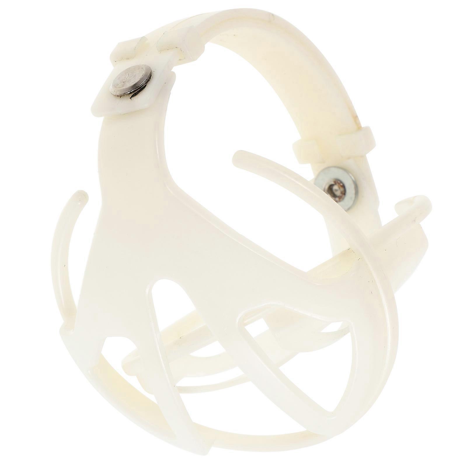 10 Pcs Earmuff Inner Base Frame for Men DIY Earmuff Holder Ear Cuff Muff Frame Rack Making