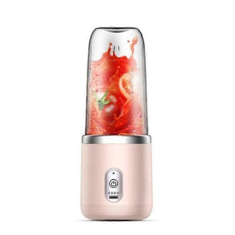 400ml Electric Citrus Juicer Machine Portable Blender Rechargeable Lemon Squeezer (BPA-Free, NO FDA