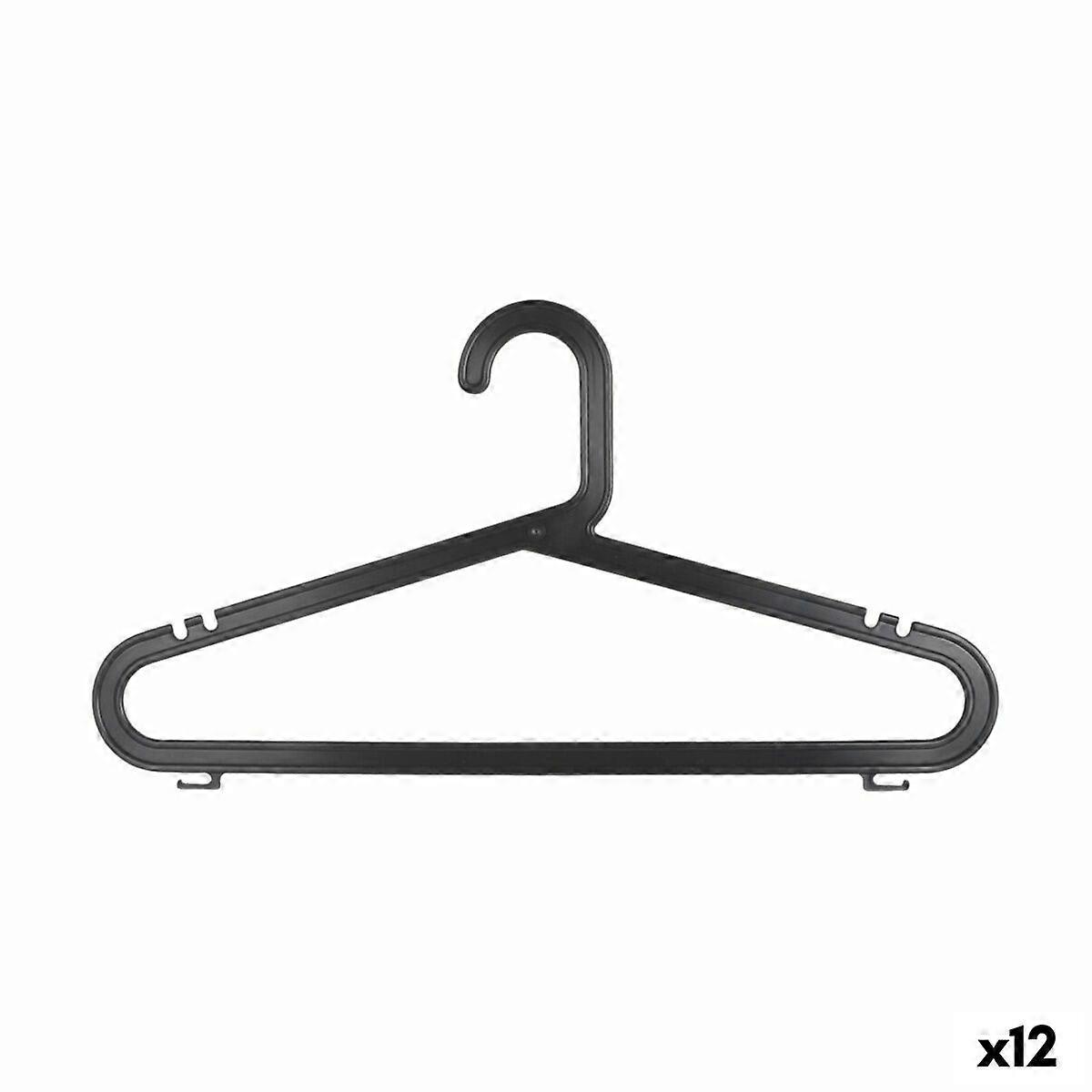 Kleiderbügel Dem Meng Kunststoff 4 Stück (12 Stück)