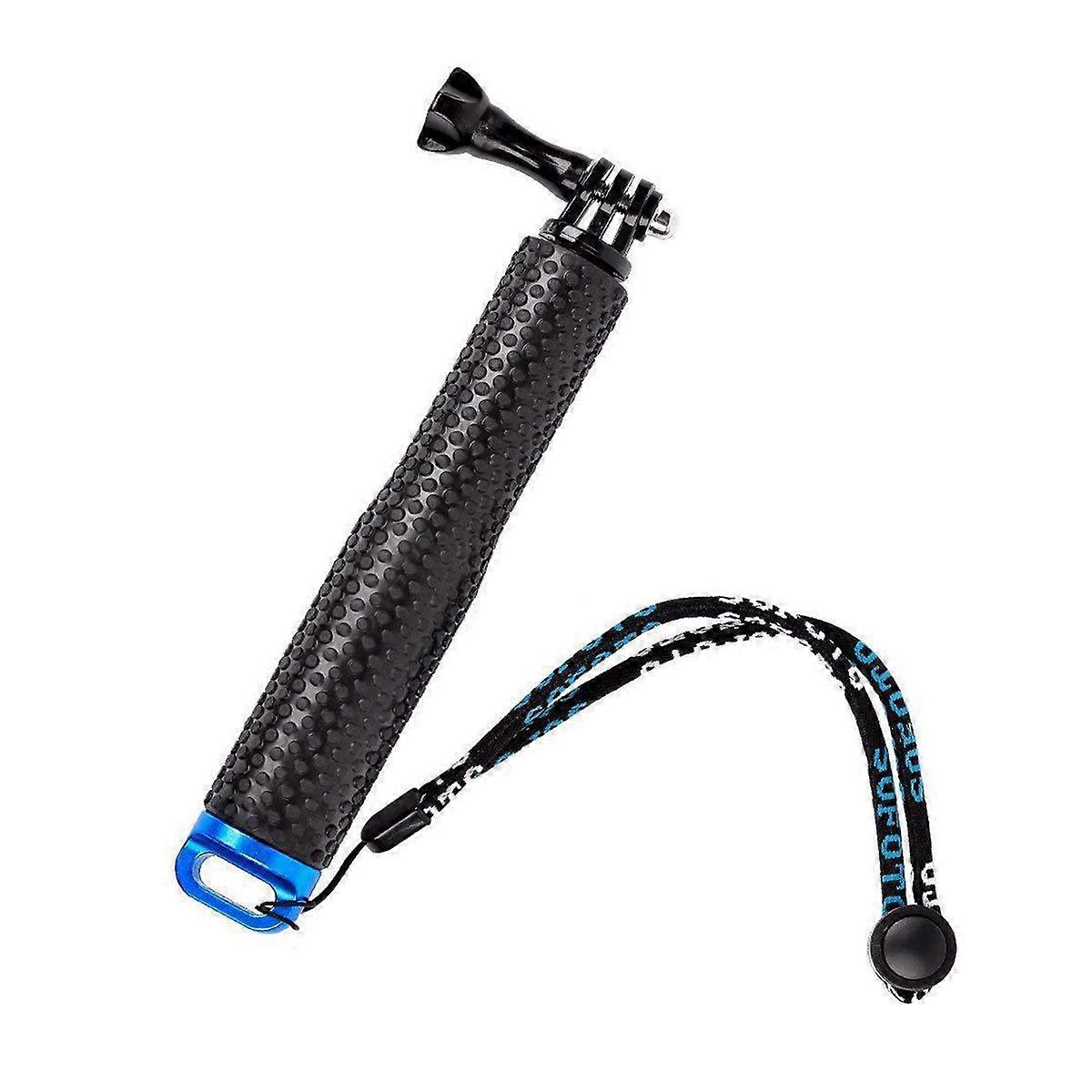 Telescoping Camera Pole Portable Extendable Monopod Support for Digital Camera and Camcorder Black 1Pack