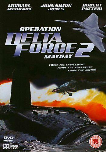 Operation Delta Force 2 DVD (2006) cert 15 - Region 1