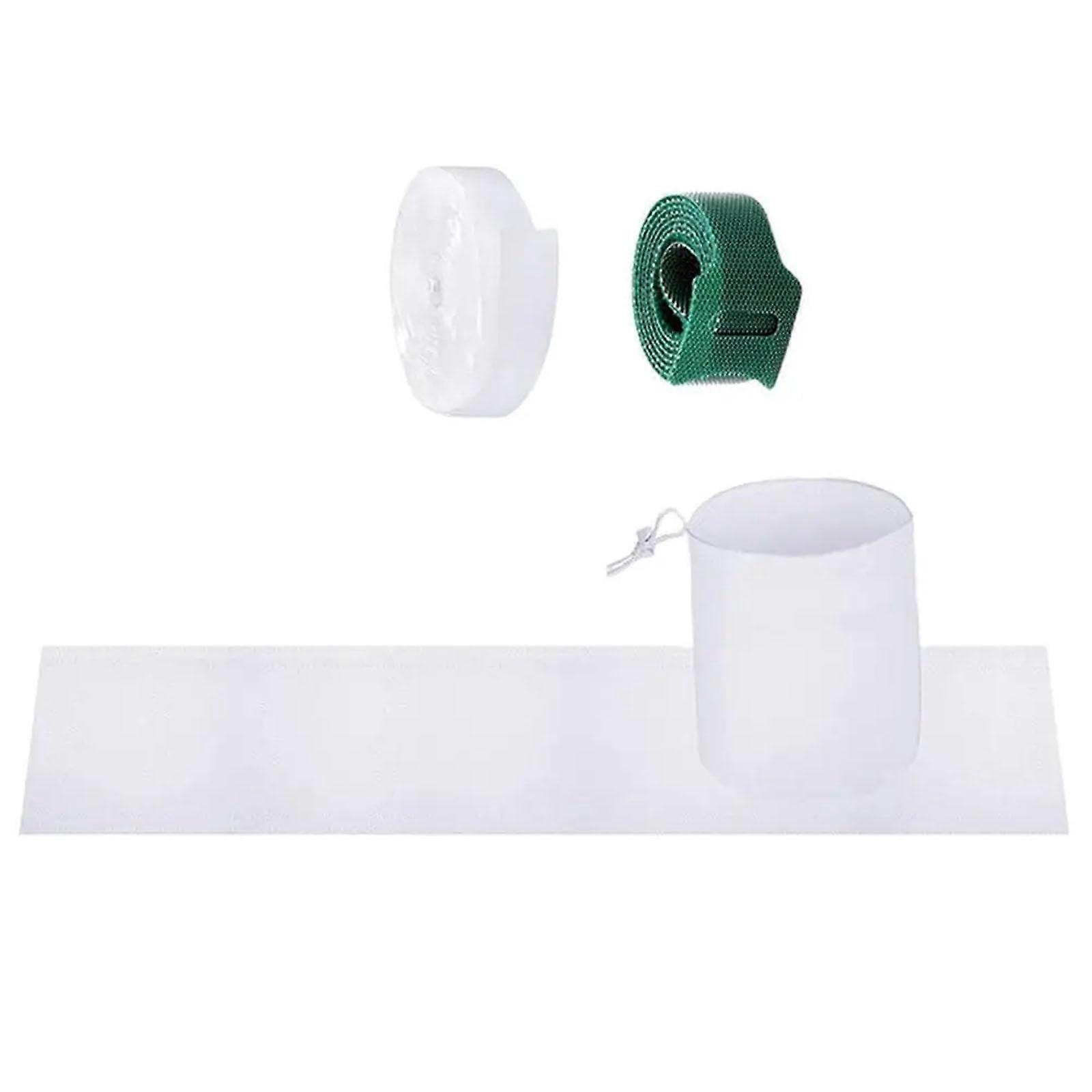 Window sealing fabric Air seal Window sealing fabric Polyester Air conditioning fabric Suitable for air conditioners and dryers Ref: 6177