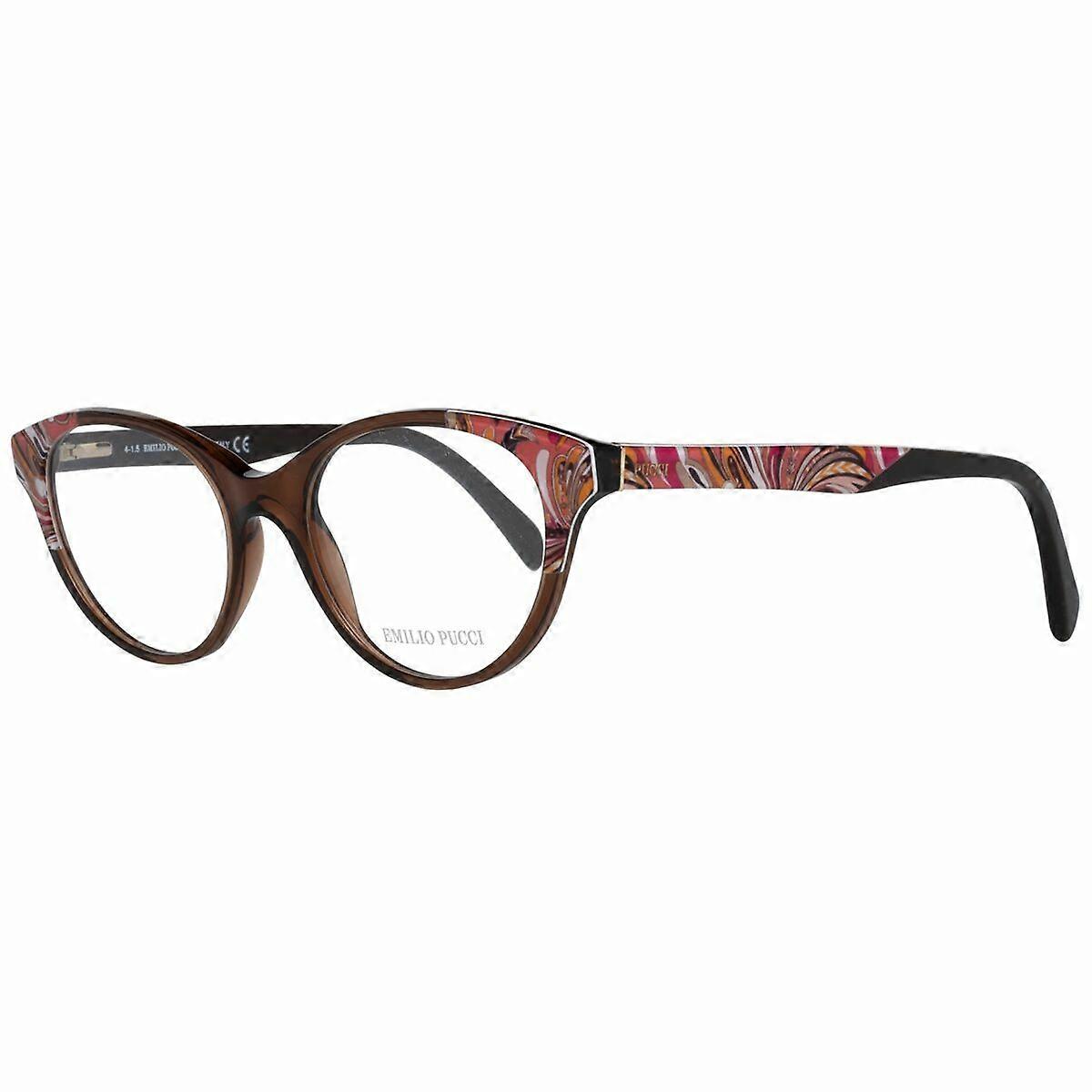 Ladies' Spectacle frame Emilio Pucci EP5023-51048 Ø 51 mm