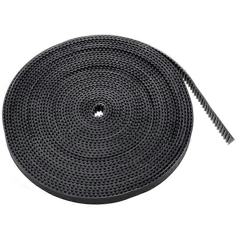 Courroie synchrone GT2 5 mètres pour imprimante 3D largeur 6mm distance 2