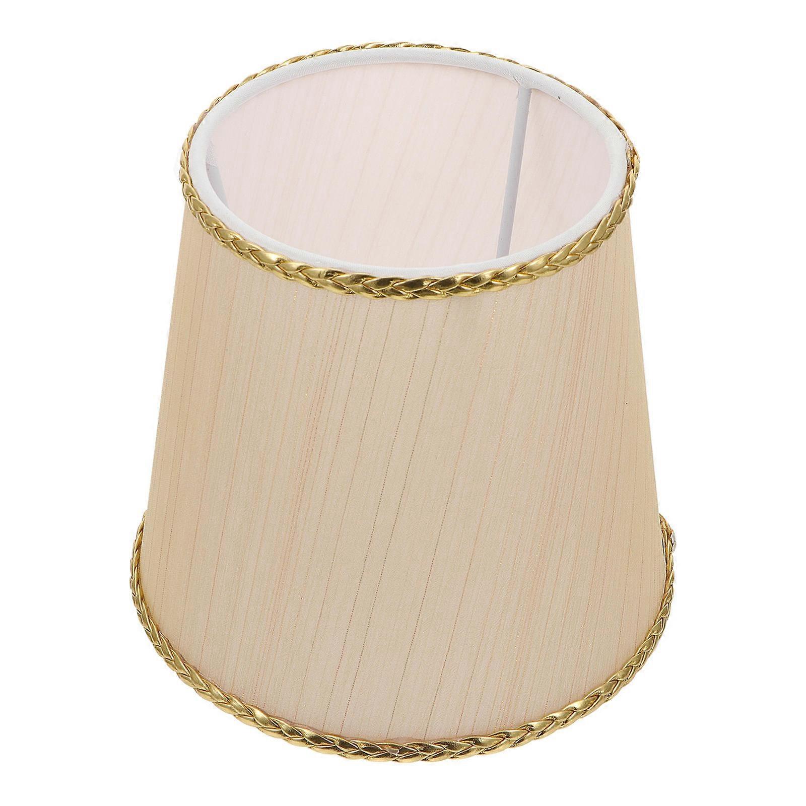 Lampshade Covers For Large Table Lamp Multi-Colored 15x15x14cm Create Warmth And Mood 1Set