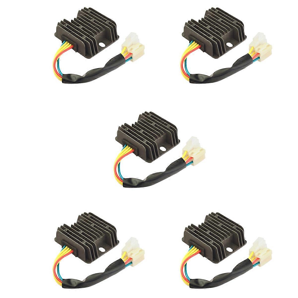 12V Motorcycle Regulator Rectifier for GT250 GT650 COMET