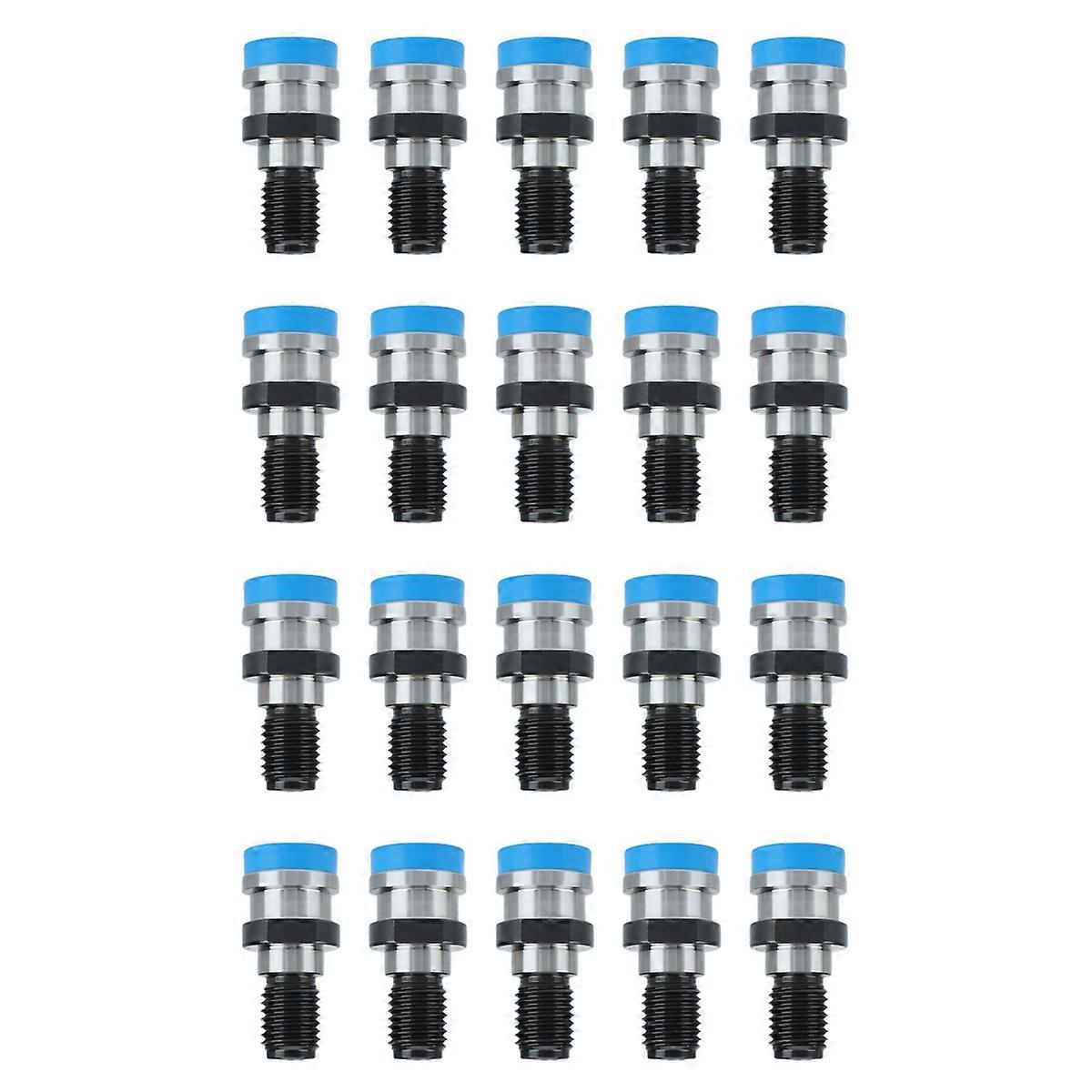 BT40-NT40 Pull Stud,BT40-NT40 Converter,Drawbar Thread