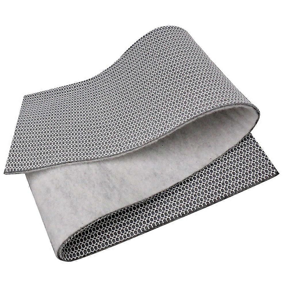 Replacement Sponge Filter Media Pad Thicken Material Grey 300x12cm For Fishkeeping 1Pack