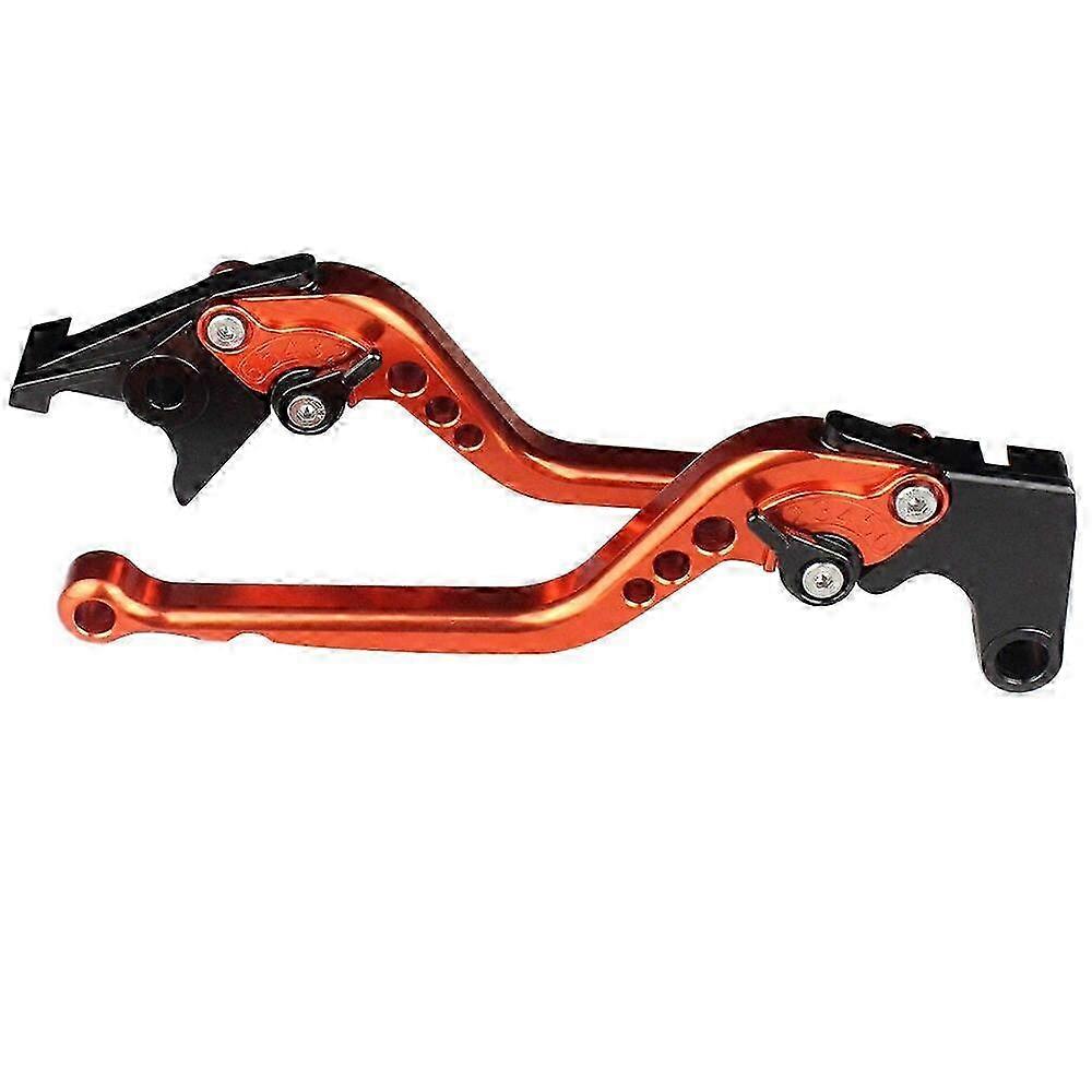 CNC Adjustable Motorcycle Brake Clutch Levers for Compatible Models 2014-2022