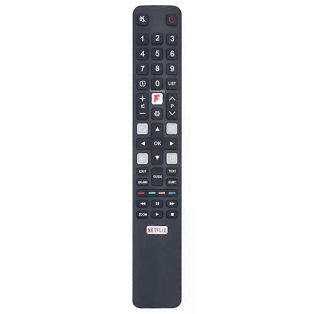 New Original RC802N YUI3 YUI5 For TCL LED TV Remote 06-IRPT45-LRC802N 50DP648
