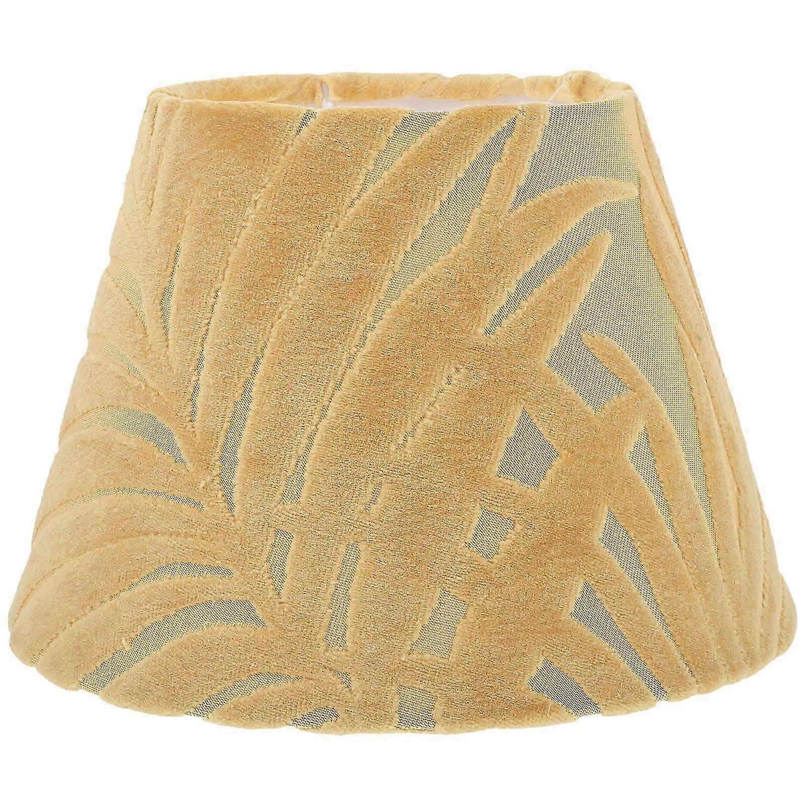 Plush Cloth Lamp Shade Table Lamp Shade Bedside Light Cover Desk Lamp Accessory