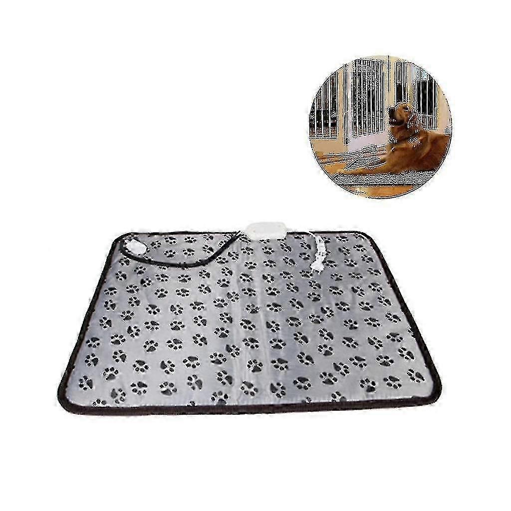 Heating Mat Pet Heating Pad Waterproof Heat Mat Warmer Heated