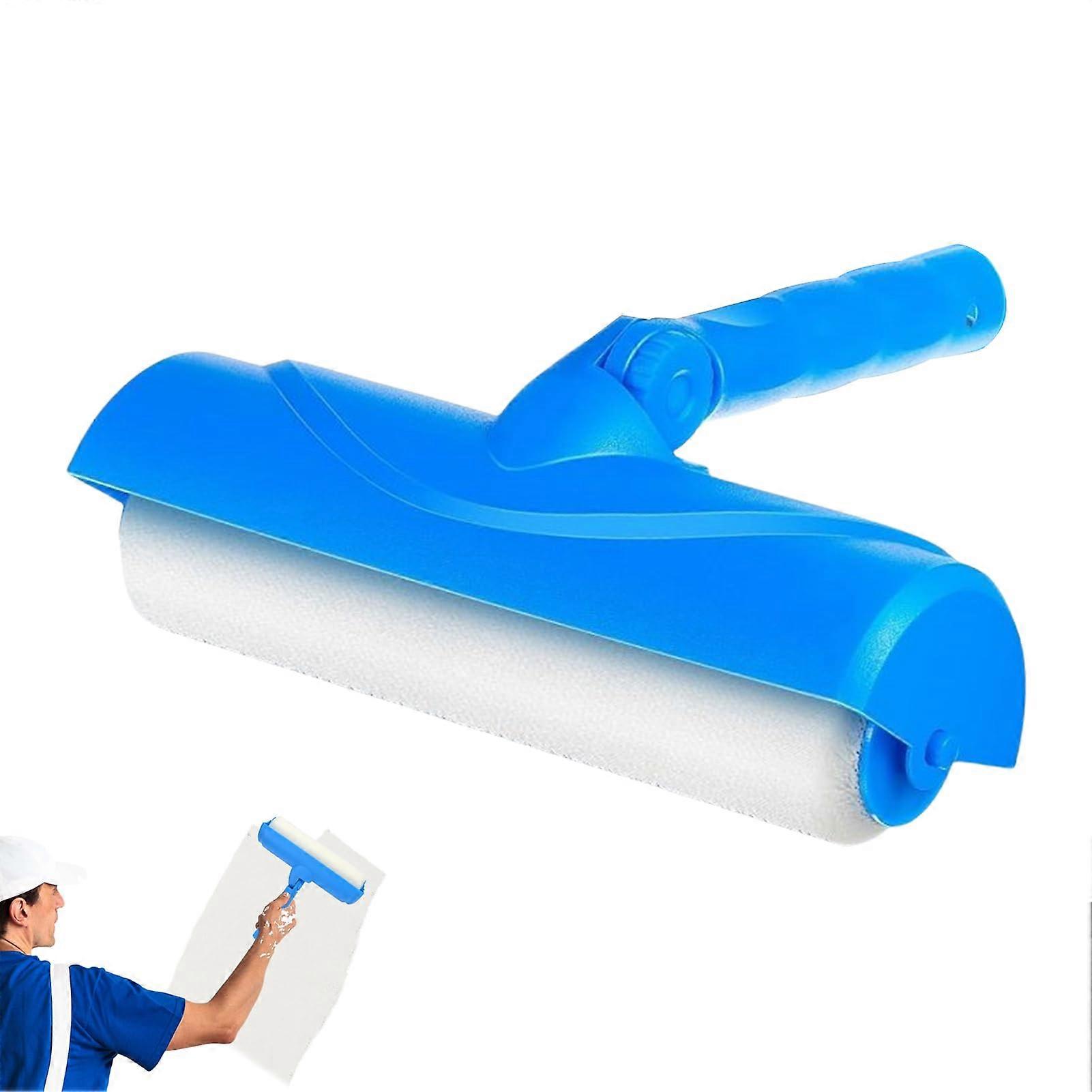 Paint roller – 10inch roller brush, splashproof hand tools for DIY projects