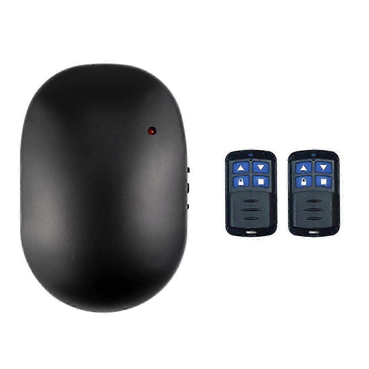 Rolling Shutter Door Controller Universal Tubular Motor Remote Control Receiver 433MHz for Garage D