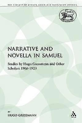 Narrative and Novella in Samuel