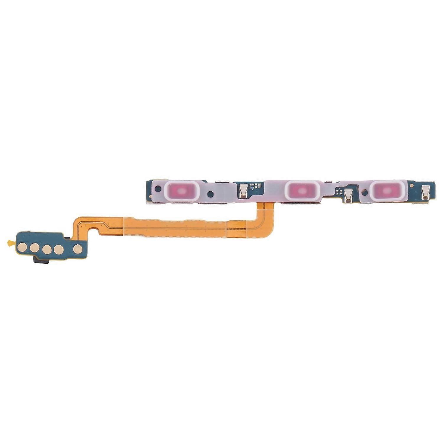 For Samsung Galaxy S24 FE COMPATIBLE Power & Volume Cable