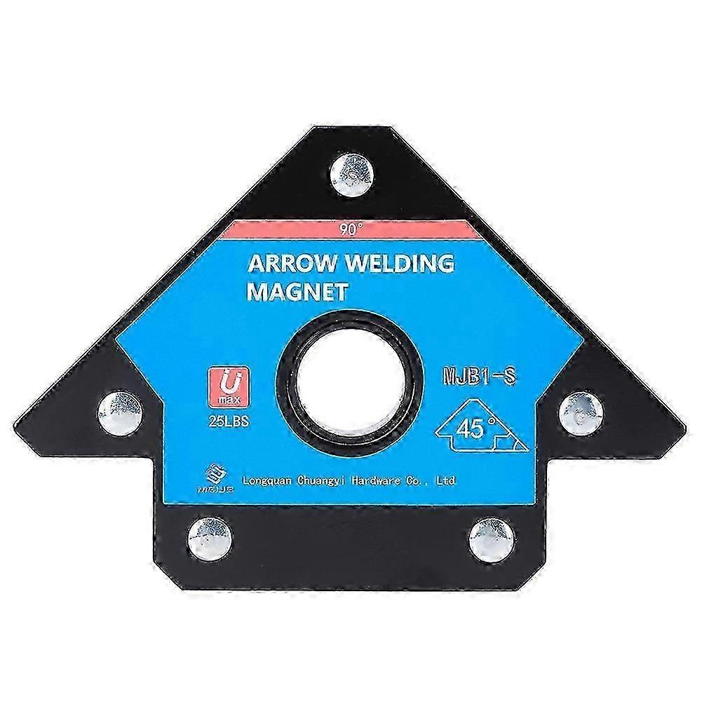 MJB1S Welding Positioner Alloy Steel Magnetic Soldering Locator Power Tool Accessory