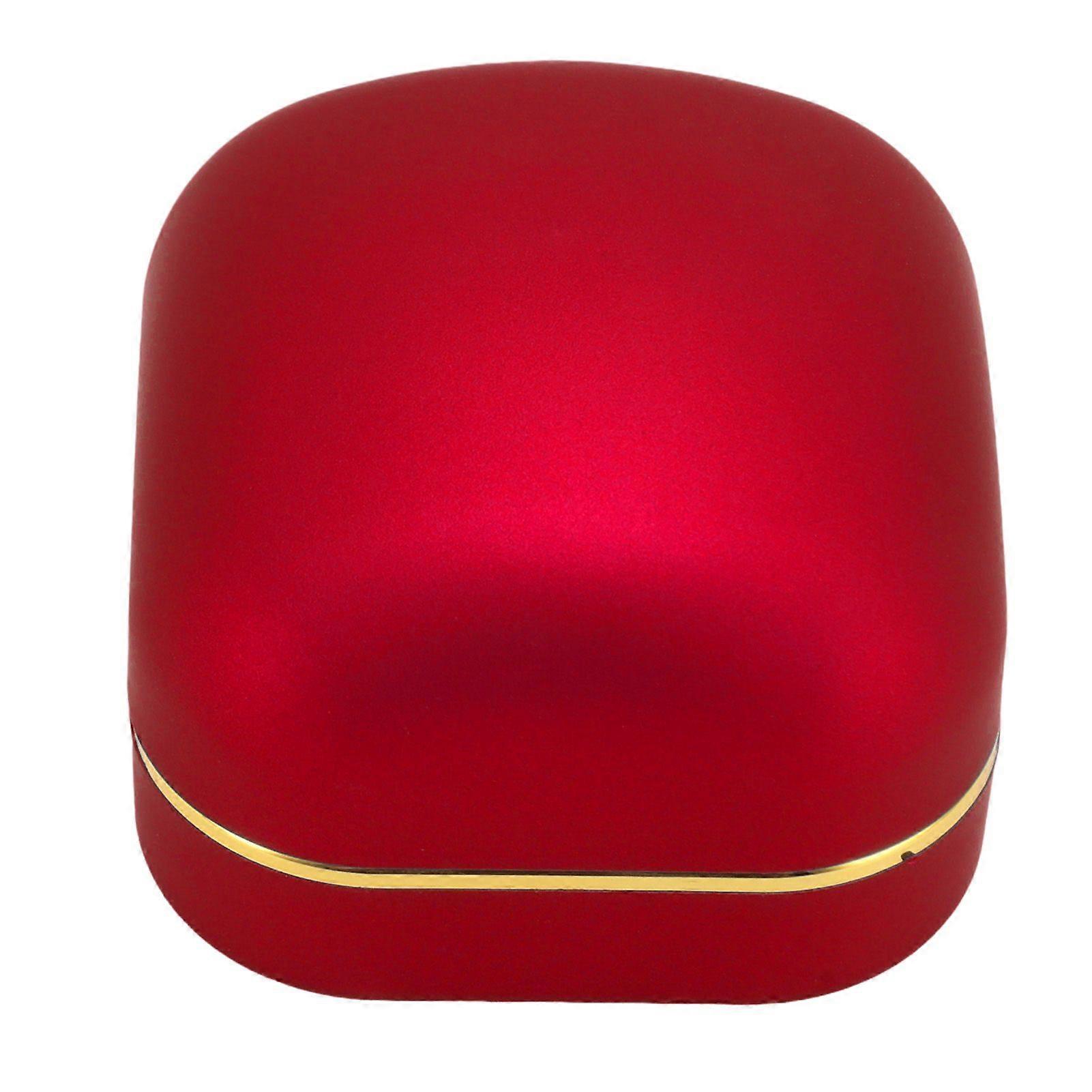 2025 Latest Model  LED Ring Box Velvet Lining Exquisite Luxury Ring Box