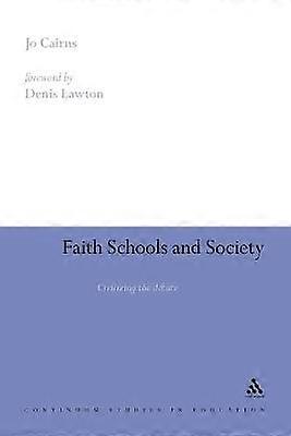 Faith Schools and Society