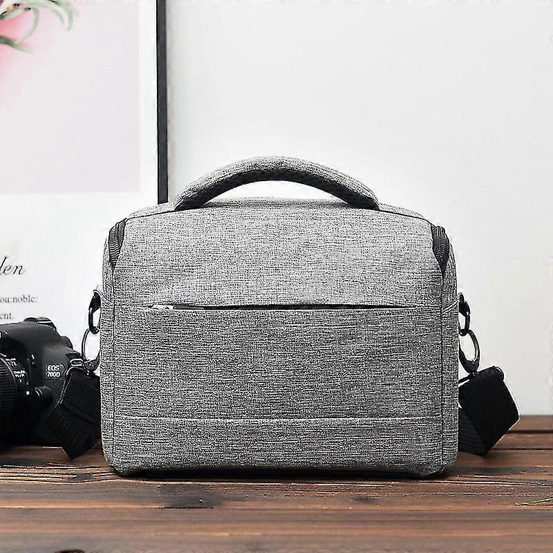 Camera Bag DSLR Camera Bag Waterproof for DSLR SLR Mirroless Cameras (Nikon, Canon,Sony,Olympus,Pentax) and etc