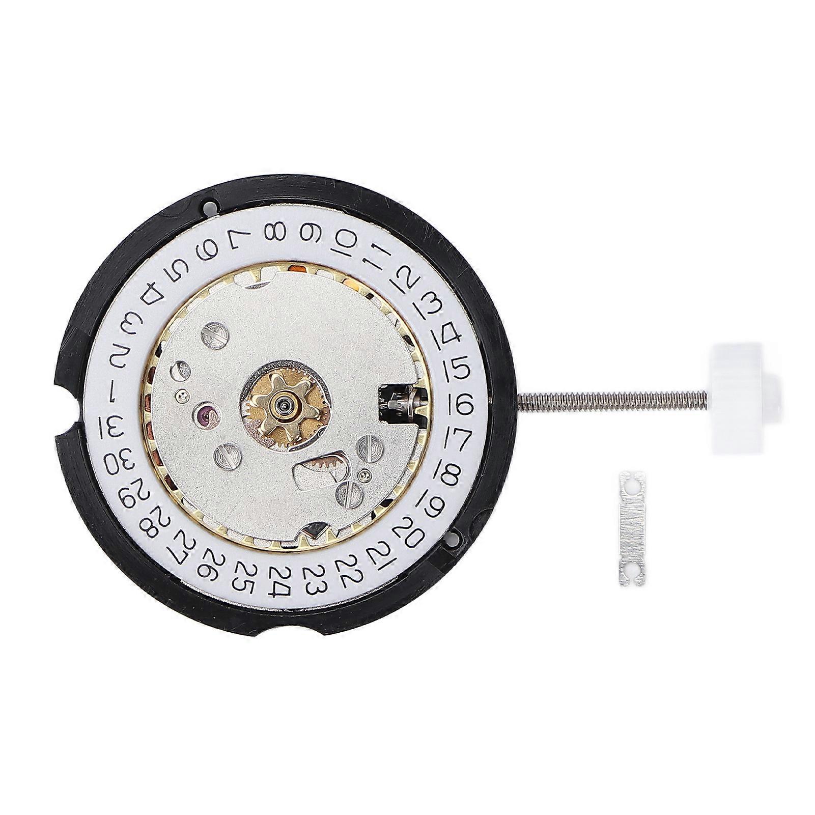 Movement Professional Replacement Use Easily Small Convenient Resist Oxidation Watch Accessories for Home